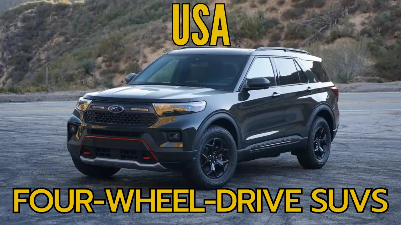 United-States-Best-selling-Four-wheel-drive-SUVs-in-2023-Featured