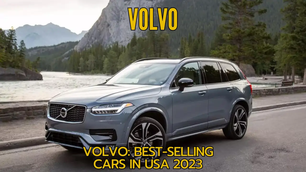 Volvo-Top-10-best-Selling-Cars-In-USA-2023-Featured