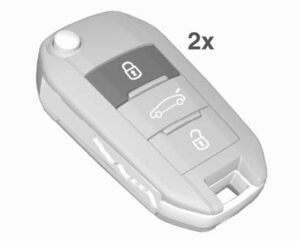 2021-2023 Opel Astra Alarm System (1)