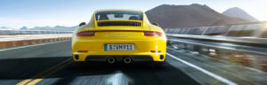 2021-2023 Porsche 911 Interior and Exterior Features5