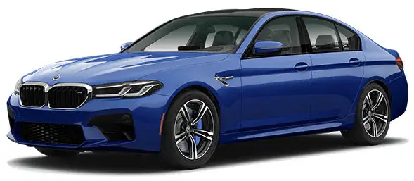 2023 BMW M5 Review, Specs, Price and Mileage (Brochure)-Blue