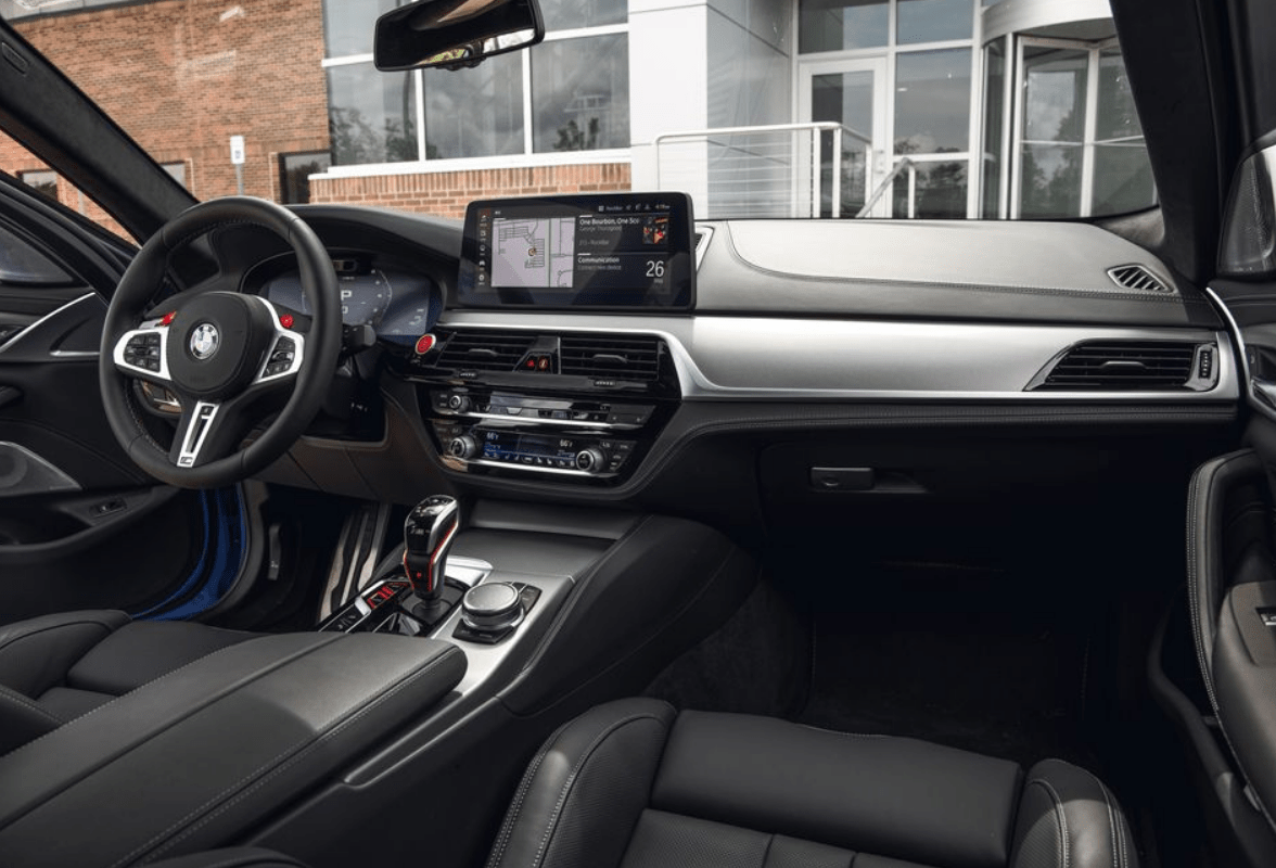 2023 BMW M5 Review, Specs, Price and Mileage (Brochure)-Interior