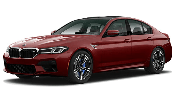 2023 BMW M5 Review, Specs, Price and Mileage (Brochure)-Red Pearl