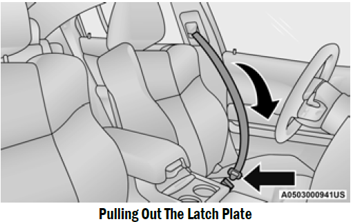2023 Chrysler 300-Seat Belts Setup-fig 2