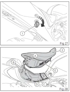 2023 Ducati Monster Seat (1)