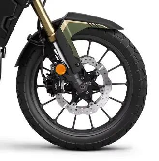 2023-Honda-CB500X-Front-wheel