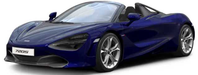 2023 McLAREN 720S-Specs-Price-Features-Mileage and Review-blue