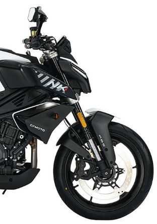 2024-CF-MOTO-450NK-Front