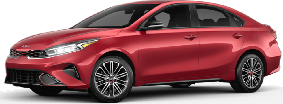 2024 kia Forte-Specs-Price-Features-Mileage and Review- Currant Red