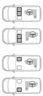 Front Seat belts-fig 49