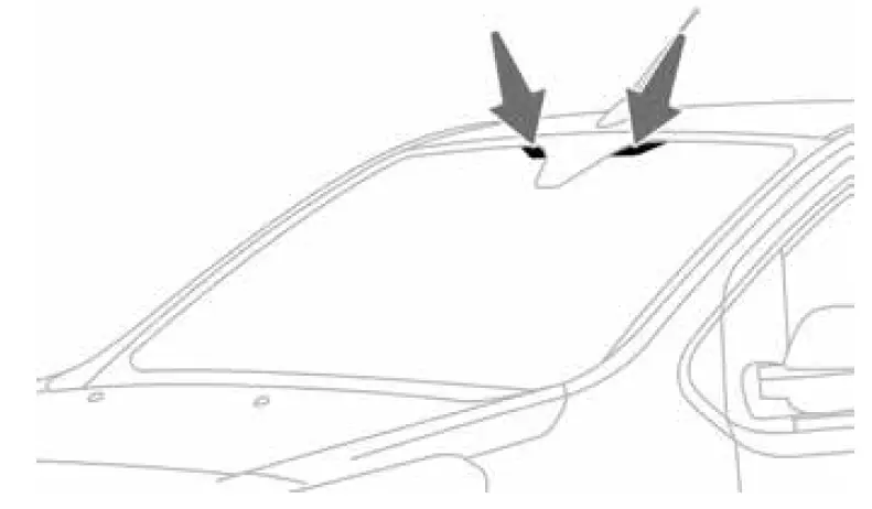 Manually-adjusted front Seats-fig 24