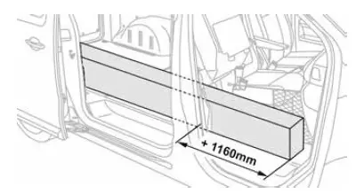 Manually-adjusted front Seats-fig 26