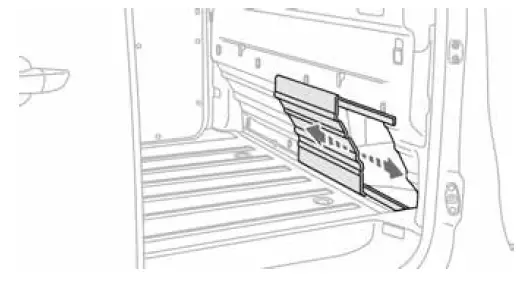 Manually-adjusted front Seats-fig 29