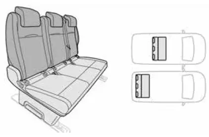 Manually-adjusted front Seats-fig 42