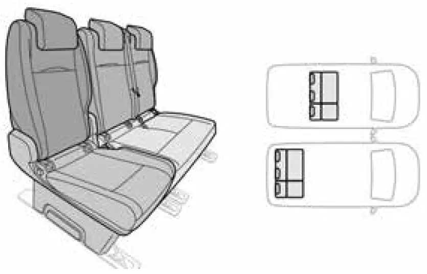 Manually-adjusted front Seats-fig 51