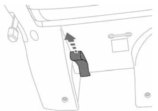 Manually-adjusted front Seats-fig 78