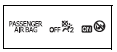 2024 Toyota Corolla Warning lights and indicators 30