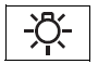 2024 Toyota Corolla Warning lights and indicators 40