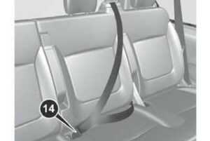 2020 Fiat Talento Seat Belt (4)