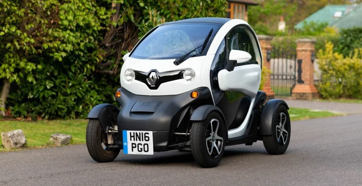 Fusibles et boîte à fusibles Renault Twizy 2020 Comment réparer