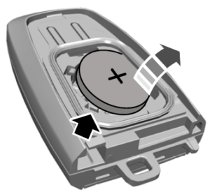 2022 Lincoln Aviator Keys and Remote Controls (3)