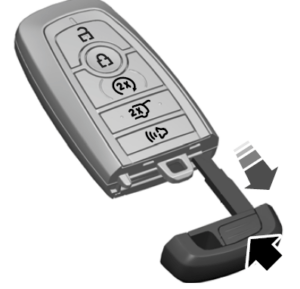 2022 Lincoln Aviator Keys and Remote Controls (4)