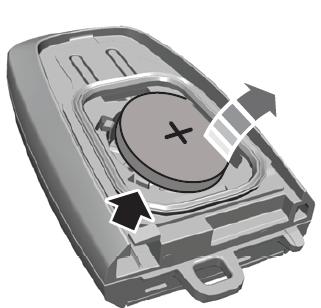 2022 Lincoln Corsair-Keys and Remote Controls-fig 6