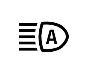 2024 Toyota Corolla Warning lights and indicators 36
