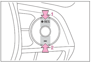 2023 Toyota Corolla Cruise Control How It Works (5)