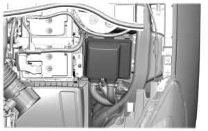 2024 FORD Maverick Fuses and fuse Box Check if a Fuse has Blown  (3)