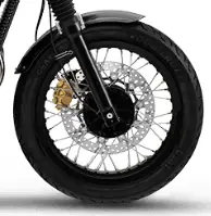 2024-Royal-Enfield-Continental-GT-Front-wheel