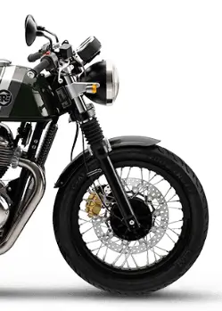 2024-Royal-Enfield-Continental-GT-Front