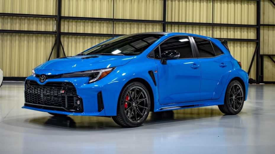 2024 Toyota GR Corolla-featured