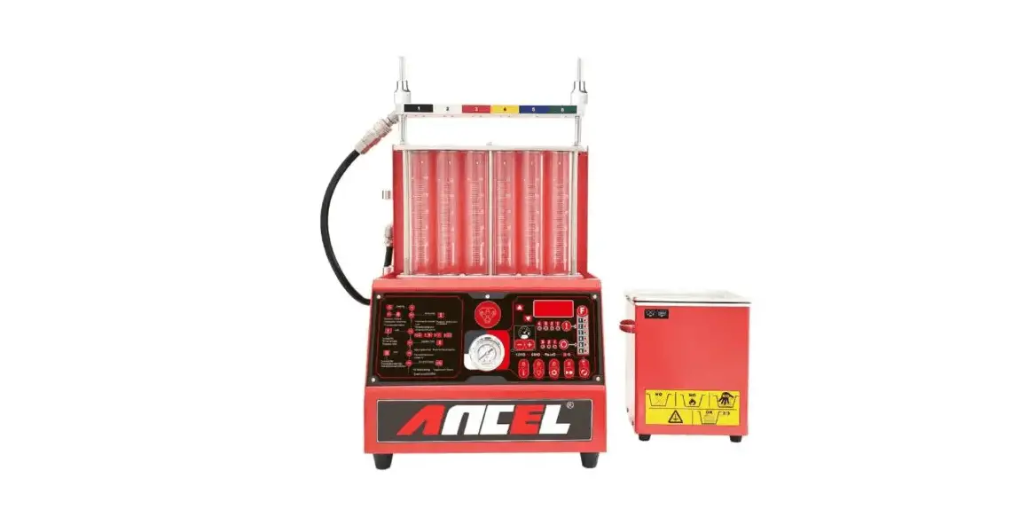 ANCEL AJ600 GDI Piezo-Fuel Injector Cleaner And Tester featured