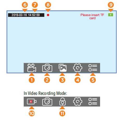 How-To-Use-Rexing-V360-Dual-Channel-Dashboard-Camera-User-Manual-fig-4