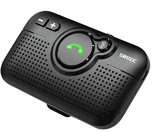 Prodotto SUNITEC kit vivavoce Bluetooth per auto per telefoni cellulari