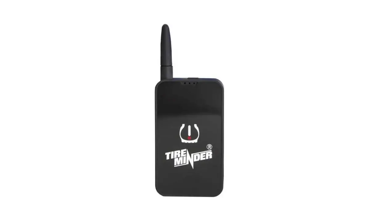 Tireminder SMART TPMS Device Featured