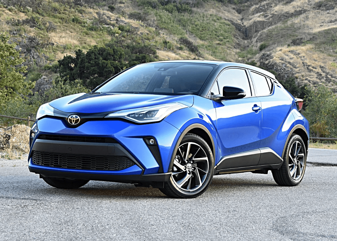 2020-Toyota-C-HR-Display-Instrument-Cluster-How-to-use-featured