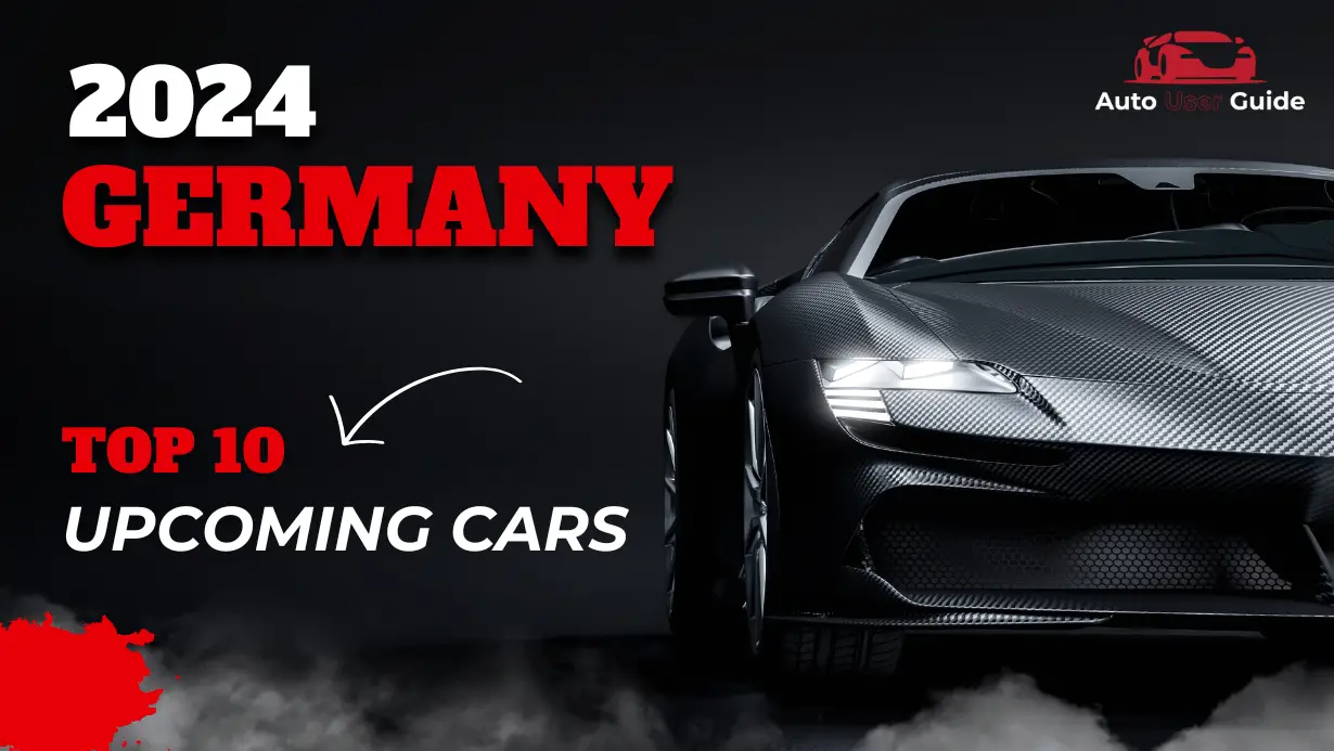 2024 Top 10 Best upcoming Cars in Germany
