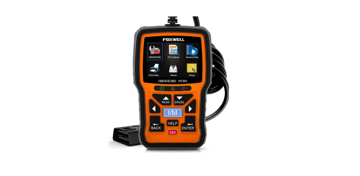 How-To-Operate-FOXWELL-NT301-OBD2-Scanner-Featured