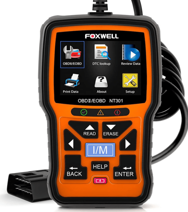How-To-Operate-FOXWELL-NT301-OBD2-Scanner-Img