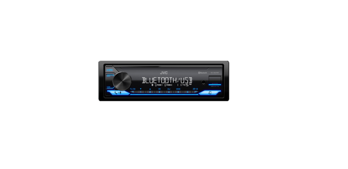 JVC -KD-SX27BT-BluetoothCar-Stereo-Featured