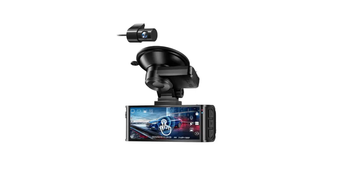 REDTIGER-F7N-TOUCH-4K-Car-Dash-Cam-Front-and-Rear-Featured