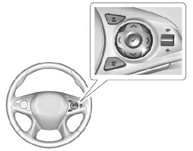 2020 Buick Enclave Dashboard Setting Instrument Cluster Guide-fig-2
