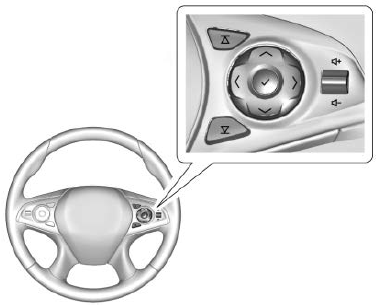 2020 Buick Enclave Dashboard Setting Instrument Cluster Guide-fig-9