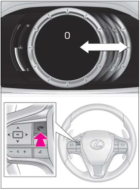 2021-Lexus-LC-500h-Dashboard-indicators-2021-Lexus-LC-500h-Instrument-Cluster-Guide-fig-17