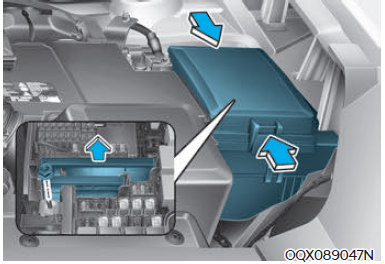 2023 Hyundai Venue-Repair Fuses-Fuses and Fuse Box-fig 7