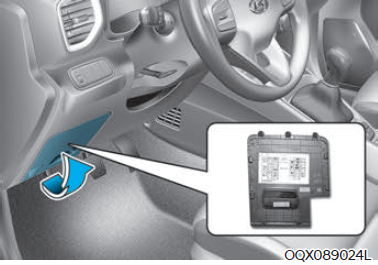 2023 Hyundai Venue-Repair Fuses-Fuses and Fuse Box-fig 8