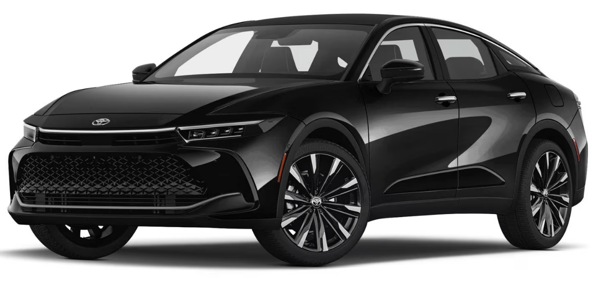 2024-Toyota-Crown-Review-Specs-Price-and-Mileage-(Brochure)-Black