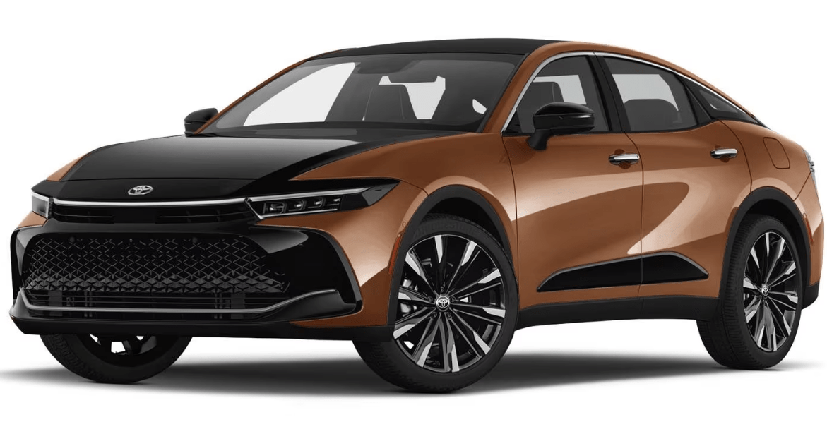 2024-Toyota-Crown-Review-Specs-Price-and-Mileage-(Brochure)-Bronze-Age-w-Black